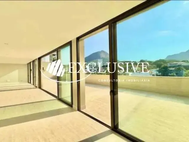 Imagem 2: Cobertura - Linear / Residencial / Leblon