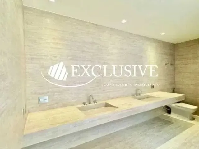 Imagem 12: Cobertura - Linear / Residencial / Leblon