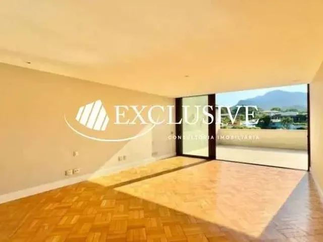 Imagem 10: Cobertura - Linear / Residencial / Leblon
