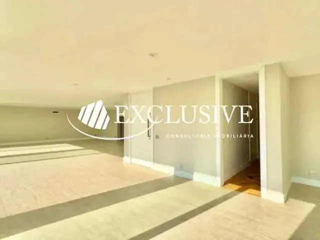 Imagem 8: Cobertura - Linear / Residencial / Leblon