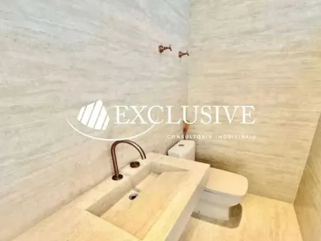Imagem 11: Cobertura - Linear / Residencial / Leblon