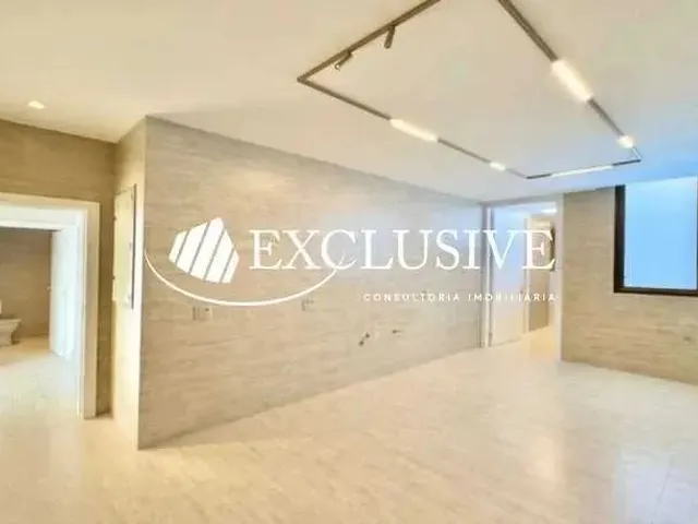 Imagem 15: Cobertura - Linear / Residencial / Leblon