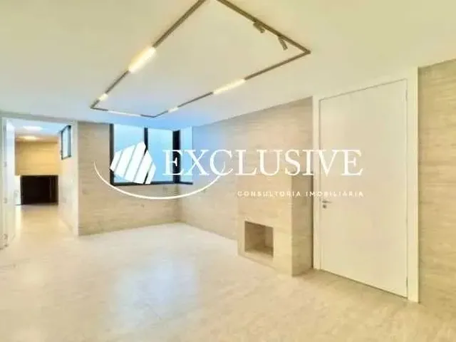 Imagem 3: Cobertura - Linear / Residencial / Leblon