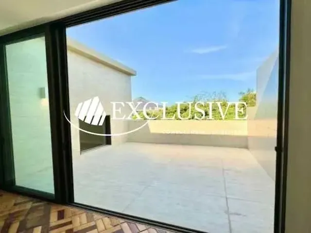 Imagem 9: Cobertura - Linear / Residencial / Leblon