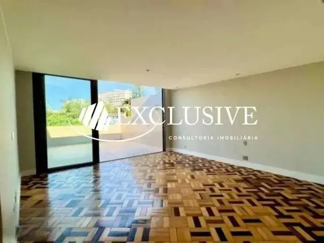 Imagem 4: Cobertura - Linear / Residencial / Leblon