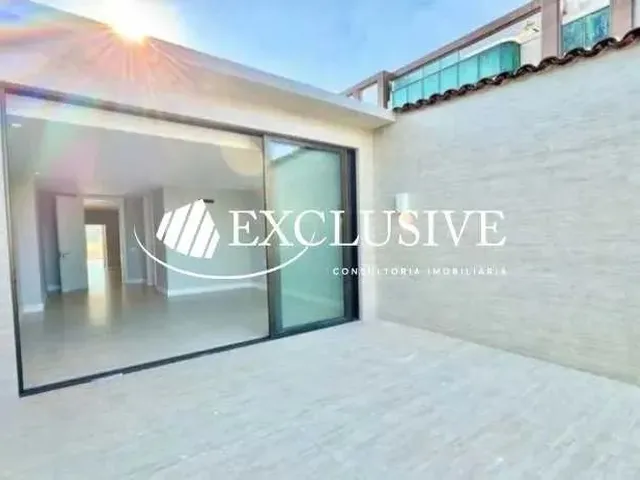 Imagem 7: Cobertura - Linear / Residencial / Leblon