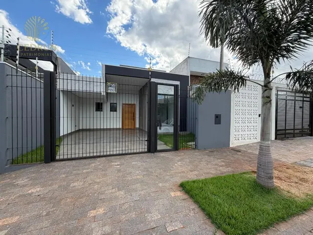 Imagem: Casa À Venda em Maringá, Bom Jardim, com