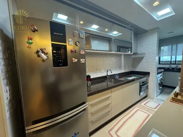 Imagem 4: Apartamento À Venda em Maringá, Zona 01, com 3 Quartos, com 85.18 M², Edifício