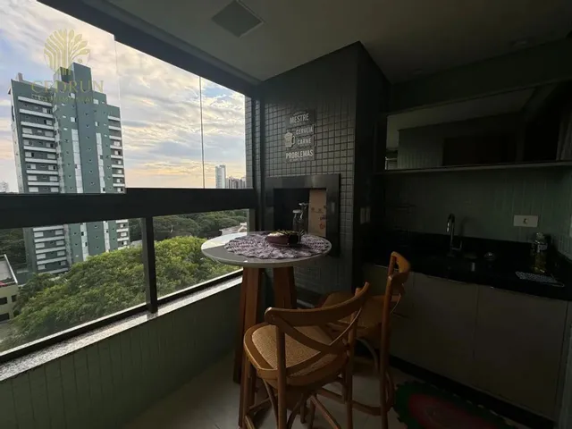 Imagem 2: Apartamento À Venda em Maringá, Zona 01, com 3 Quartos, com 85.18 M², Edifício