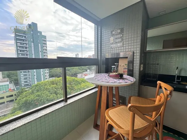 Imagem 9: Apartamento À Venda em Maringá, Zona 01, com 3 Quartos, com 85.18 M², Edifício