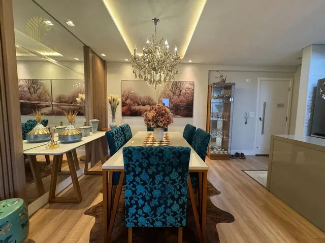 Imagem 12: Apartamento À Venda em Maringá, Zona 01, com 3 Quartos, com 85.18 M², Edifício