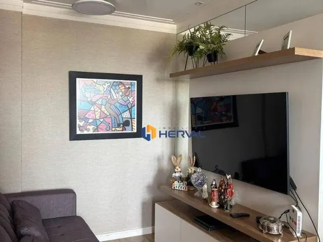 Imagem: Apartamento com 2 Quartos À Venda, 58 M²