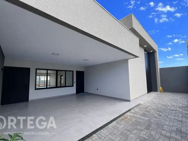 Imagem 5: Casa para Venda com 3 Suítes em Maringá - Pr
