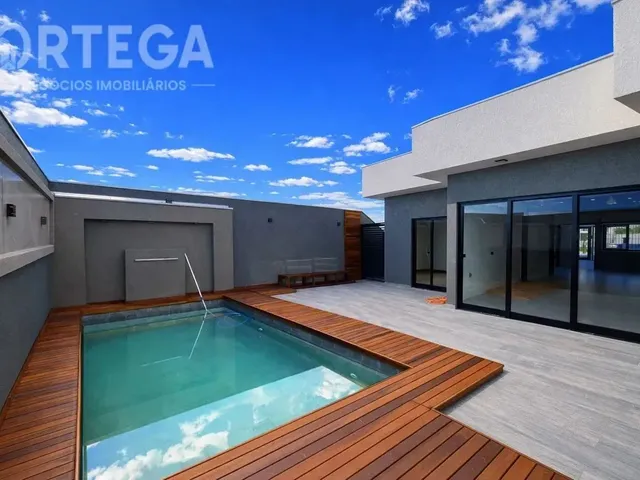 Imagem 6: Casa para Venda com 3 Suítes em Maringá - Pr