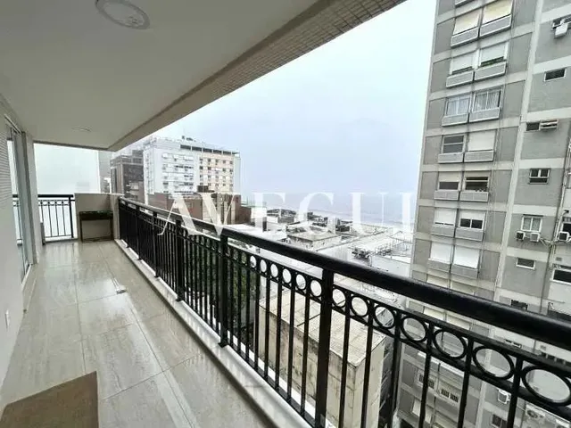 Imagem: Apartamento-Aparthotel / Residencial / Ipanema