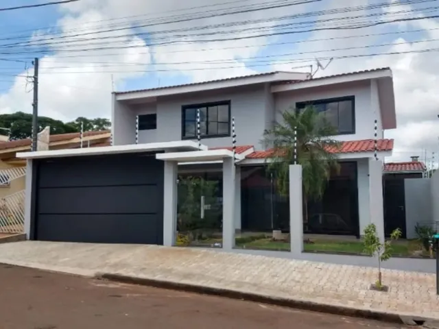 Imagem: Vende-Se Sobrado Mobiliado Próximo a Fiorella