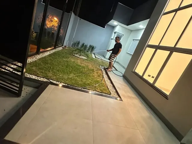 Imagem 6: Casa Fino Acabamento Jd. dos Pássaros 3 Quartos
