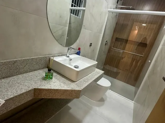 Imagem 8: Casa Fino Acabamento Jd. dos Pássaros 3 Quartos