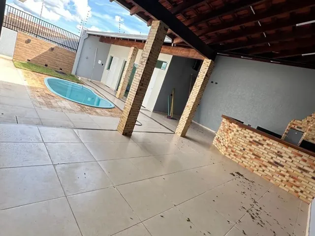 Imagem 12: Casa Fino Acabamento Jd. dos Pássaros 3 Quartos