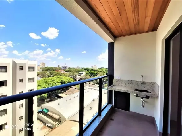 Imagem 4: Apartamento com 61.26 M² e 2 Quartos À Venda na Zona 07 - Maringá