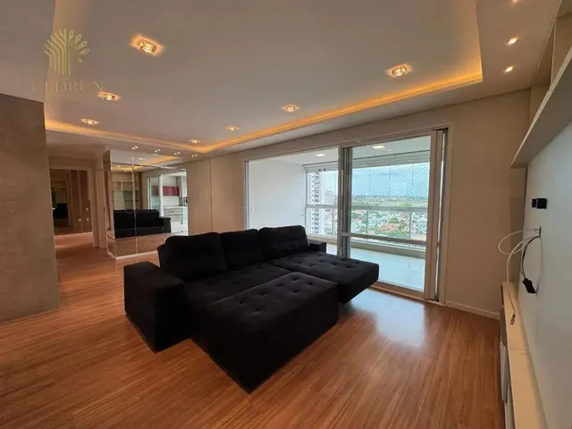 Imagem 1: Apartamento À Venda e para Alugar em Maringá, Zona 08, com 3 Suítes, com 119 M²