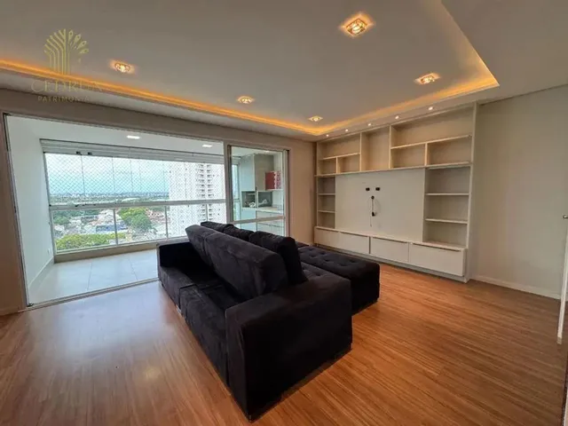 Imagem 3: Apartamento À Venda e para Alugar em Maringá, Zona 08, com 3 Suítes, com 119 M²