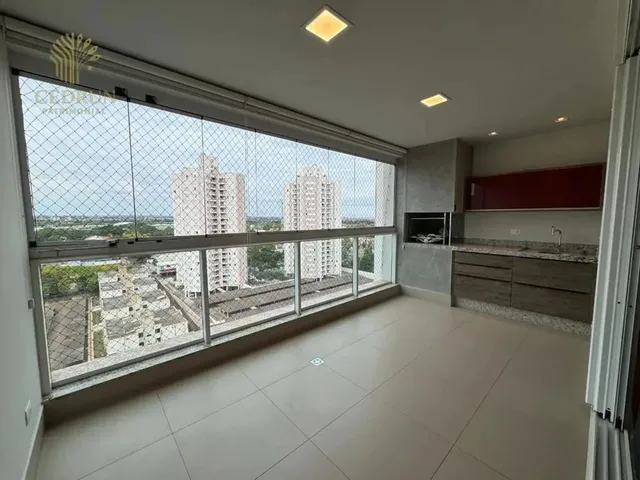 Imagem 11: Apartamento À Venda e para Alugar em Maringá, Zona 08, com 3 Suítes, com 119 M²