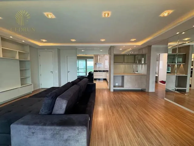 Imagem 8: Apartamento À Venda e para Alugar em Maringá, Zona 08, com 3 Suítes, com 119 M²