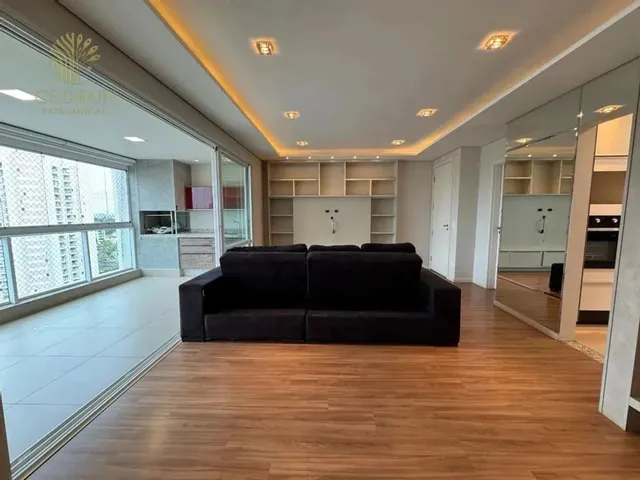 Imagem 2: Apartamento À Venda e para Alugar em Maringá, Zona 08, com 3 Suítes, com 119 M²