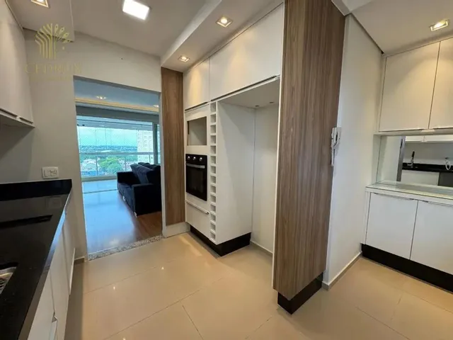 Imagem 5: Apartamento À Venda e para Alugar em Maringá, Zona 08, com 3 Suítes, com 119 M²