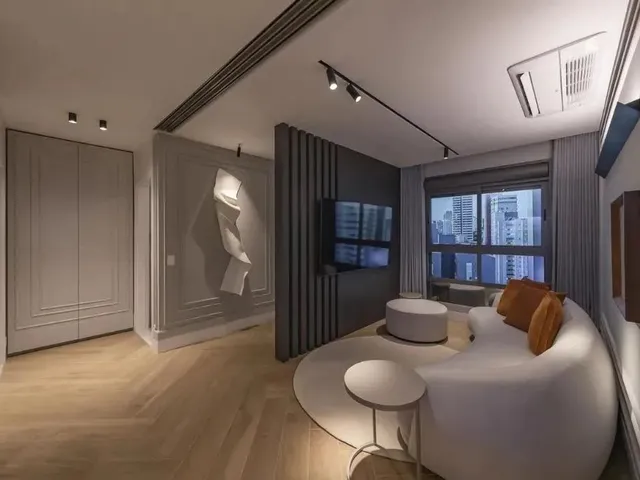 Imagem 4: Apartamento com 179 M² e 3 Suítes À Venda na Zona 01 - Noah - A. Yoshii - Maringá