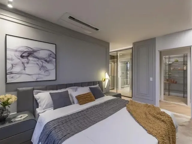 Imagem 3: Apartamento com 179 M² e 3 Suítes À Venda na Zona 01 - Noah - A. Yoshii - Maringá