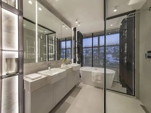 Imagem 7: Apartamento com 179 M² e 3 Suítes À Venda na Zona 01 - Noah - A. Yoshii - Maringá