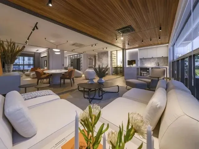 Imagem 10: Apartamento com 179 M² e 3 Suítes À Venda na Zona 01 - Noah - A. Yoshii - Maringá