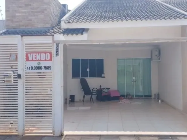 Imagem: Vendo Casa 03 Qtos Sendo 01 Suíte Jardim