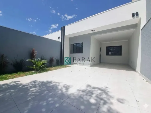 Imagem: Casa com 3 Dormitórios À Venda, 81 M²