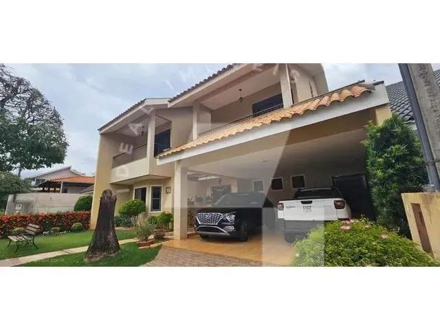 Imagem: Casa À Venda no Condomínio Delta Ville