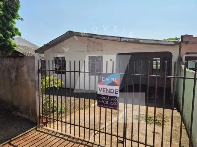 Imagem: Casa a Venda no Bairro Conjunto Residencial