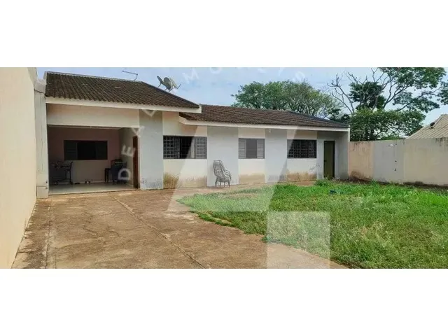 Imagem: Casa a Venda no Bairro Parque das Bandeiras