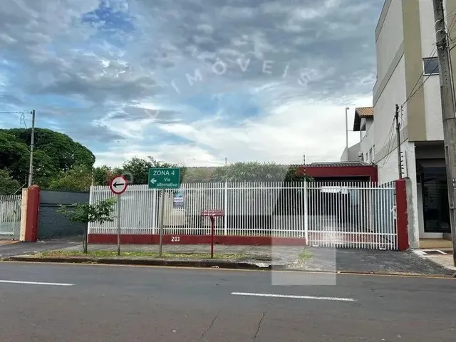 Imagem 11: Casa a Venda no Bairro Zona 05 - Maringá/Pr