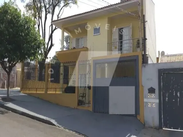 Imagem: Sobrado a Venda no Bairro Jardim Alvorada