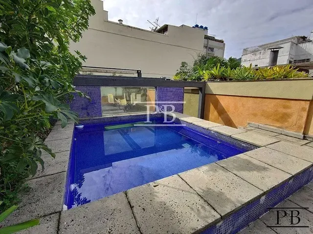 Imagem: Cobertura com 4 Dormitórios, 550 M²