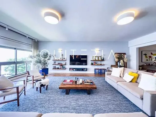 Imagem: Apartamento À Venda- 3 Quartos Edifício