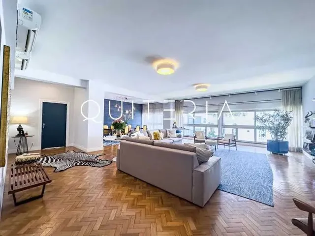 Imagem 6: Apartamento À Venda- 3 Quartos Edifício Balada / Av. Atlântica