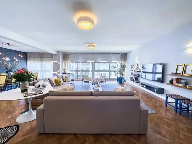 Imagem 14: Apartamento À Venda- 3 Quartos Edifício Balada / Av. Atlântica