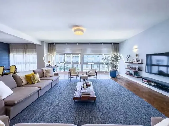 Imagem 12: Apartamento À Venda- 3 Quartos Edifício Balada / Av. Atlântica