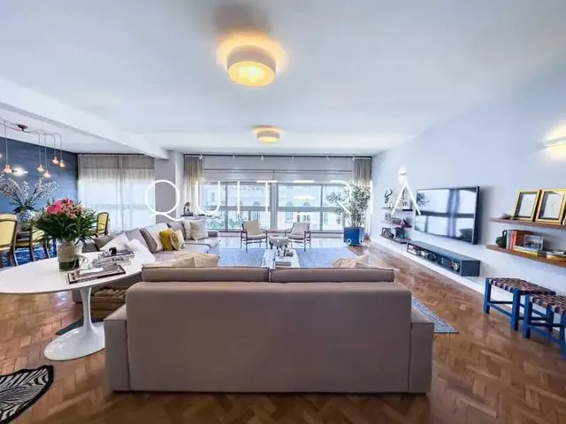 Imagem 16: Apartamento À Venda- 3 Quartos Edifício Balada / Av. Atlântica