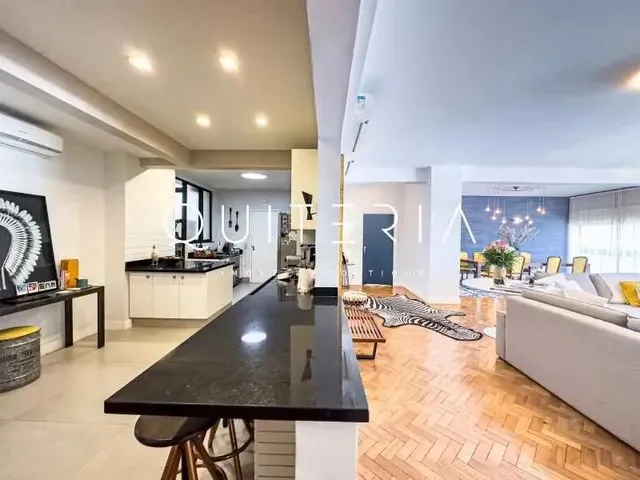 Imagem 9: Apartamento À Venda- 3 Quartos Edifício Balada / Av. Atlântica