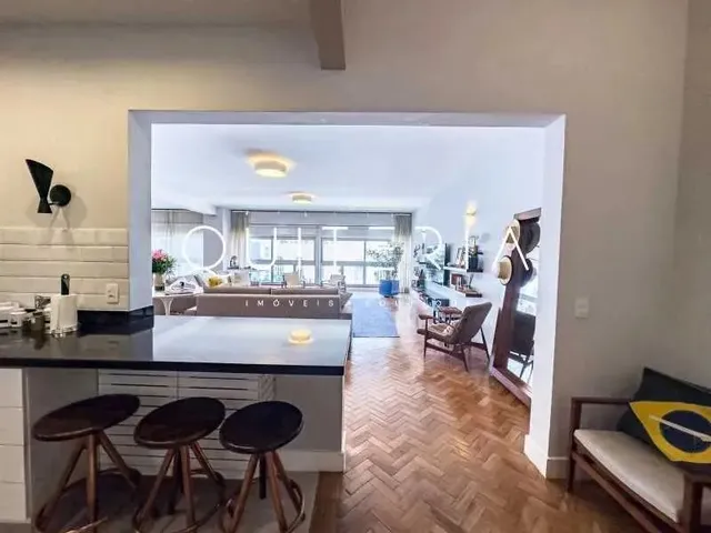 Imagem 11: Apartamento À Venda- 3 Quartos Edifício Balada / Av. Atlântica