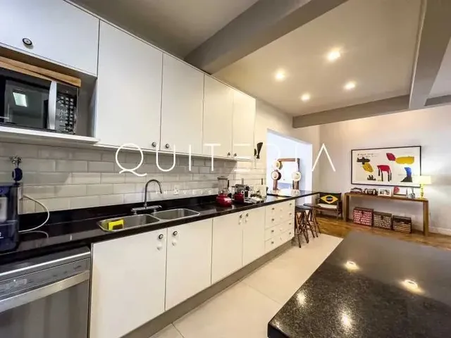 Imagem 5: Apartamento À Venda- 3 Quartos Edifício Balada / Av. Atlântica